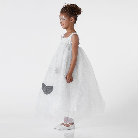 Ghost Tutu Halloween Costume - PBK - Picture 2 of 10